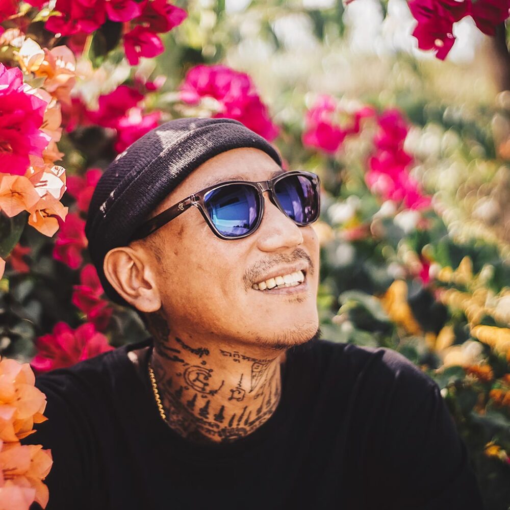 CHPO Bodhi Sunglasses - Grey