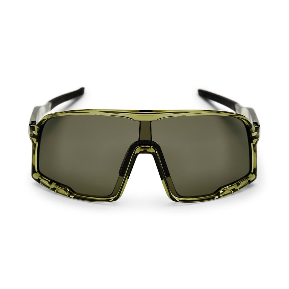 CHPO Henrik Sunglasses - Forest Green