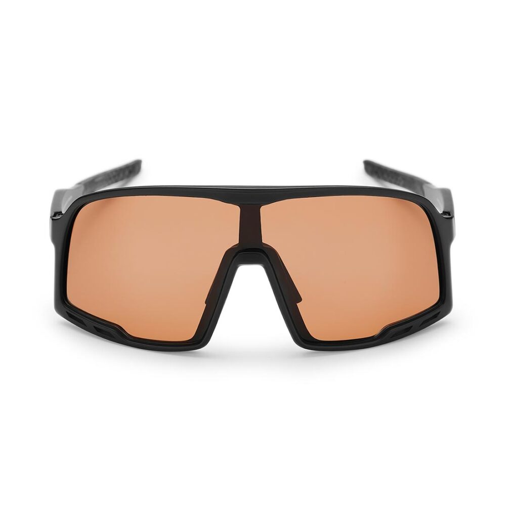 CHPO Henrik Sunglasses - Matte Black