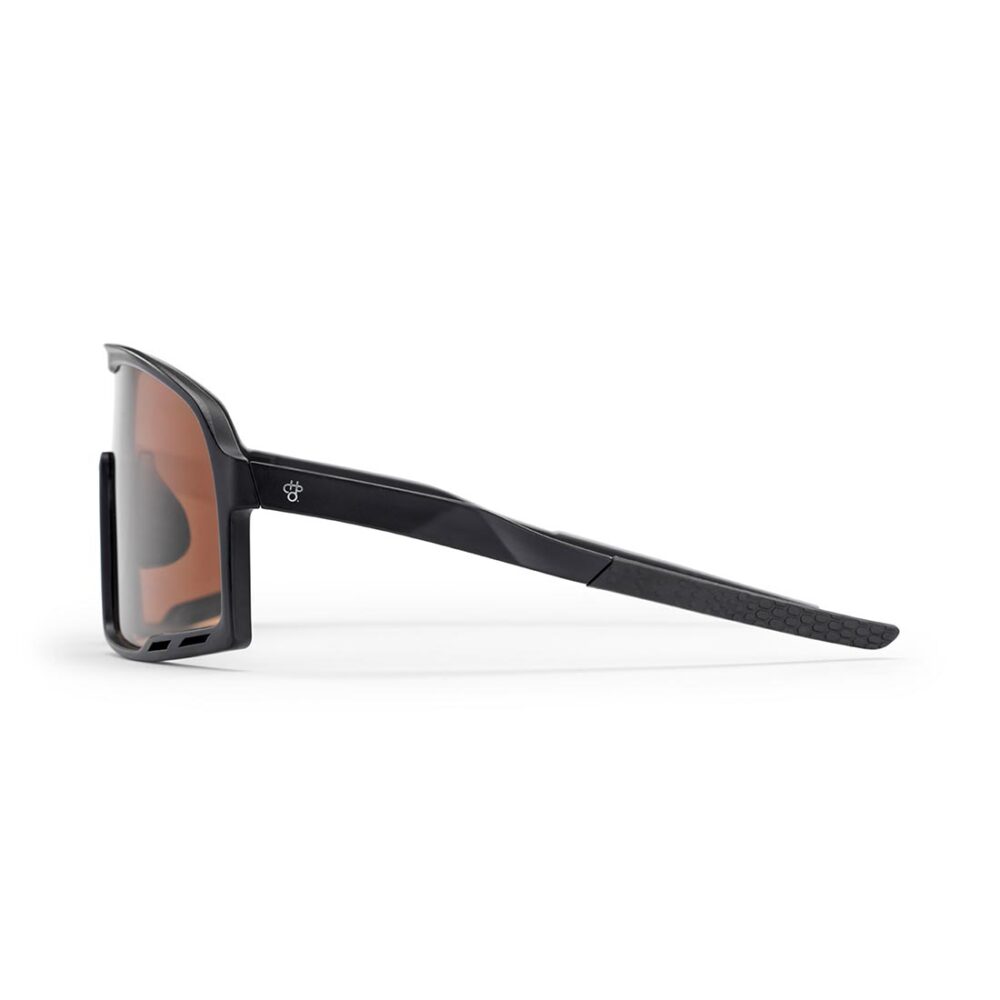 CHPO Henrik Sunglasses - Matte Black