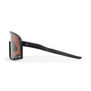 CHPO Henrik Sunglasses - Matte Black