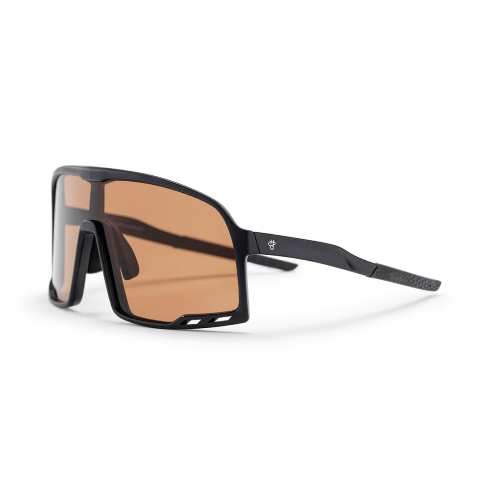 CHPO Henrik Sunglasses - Matte Black