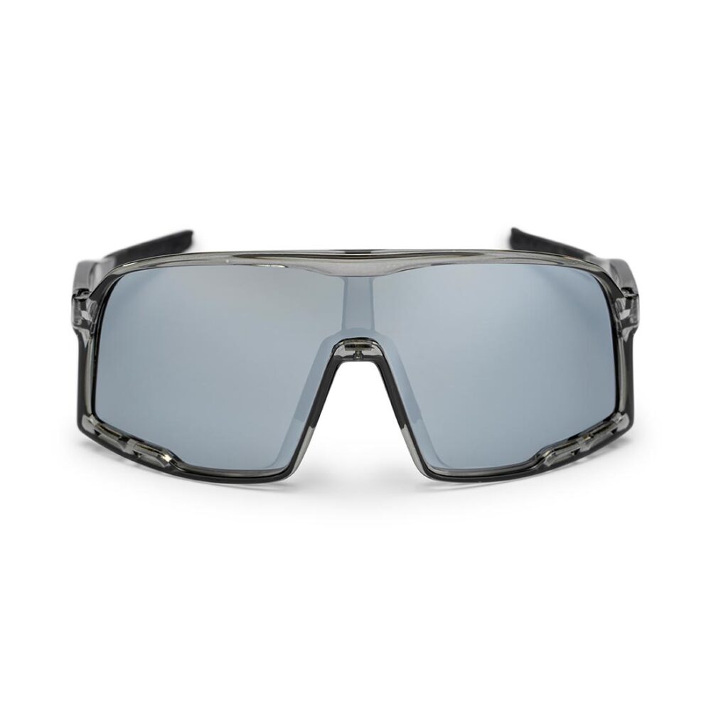 CHPO Henrik Sunglasses - Transparent Grey