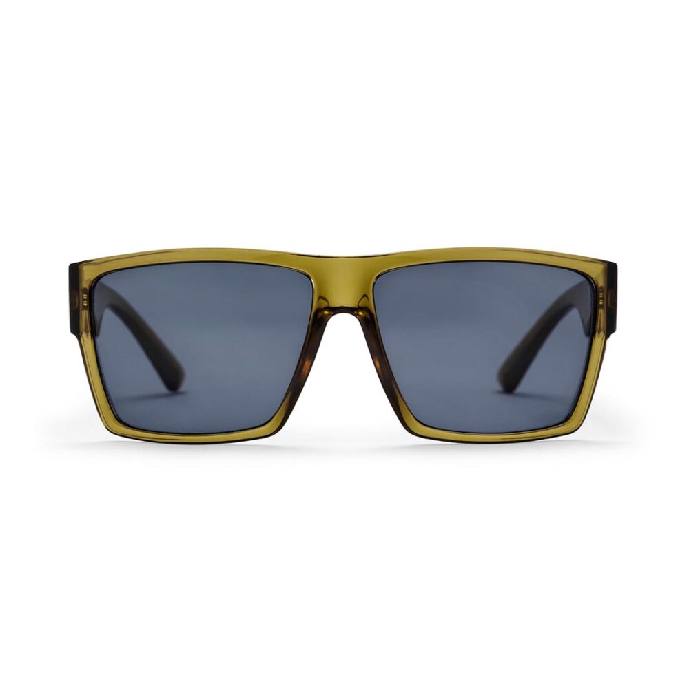 CHPO Miguel Sunglasses - Moss Green