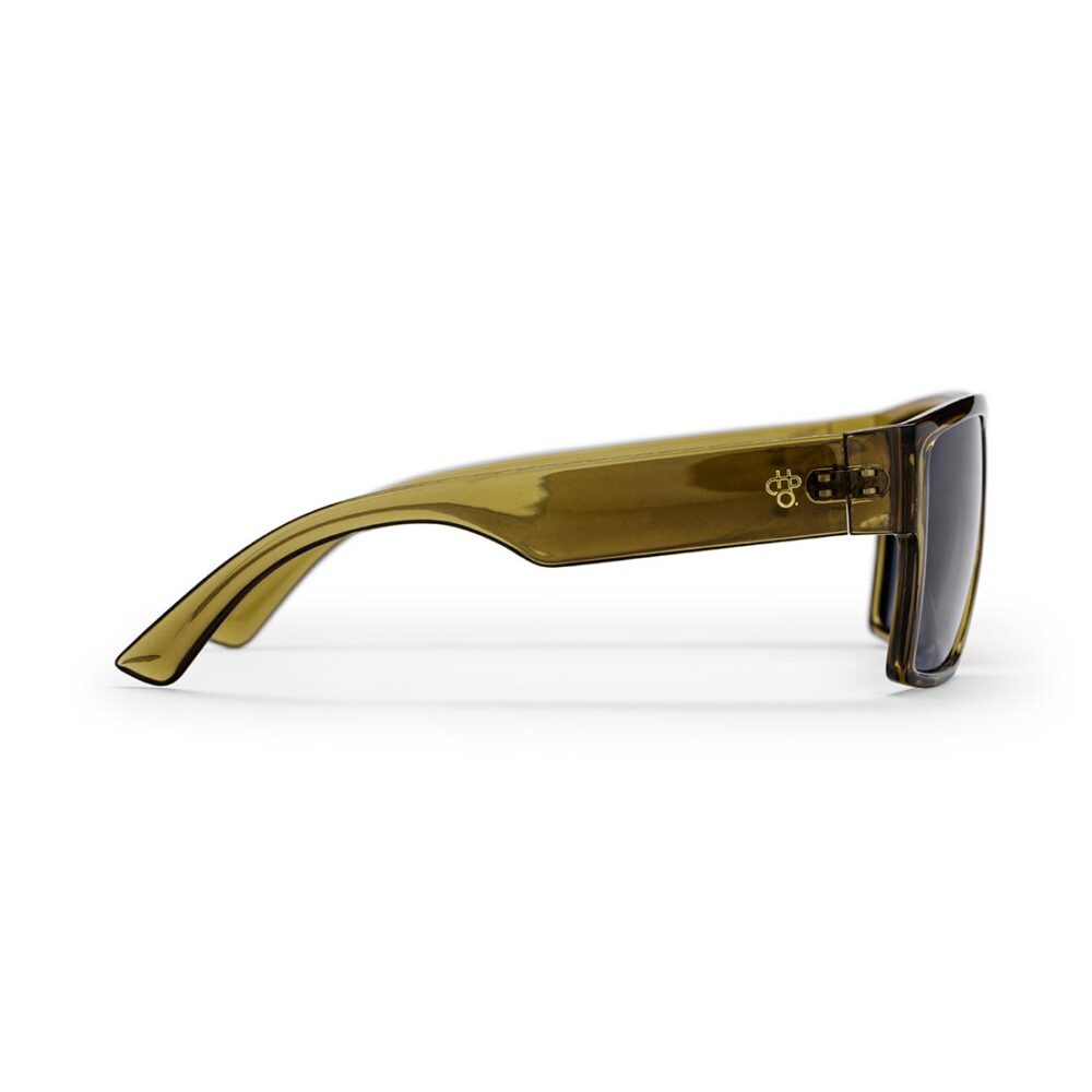 CHPO Miguel Sunglasses - Moss Green