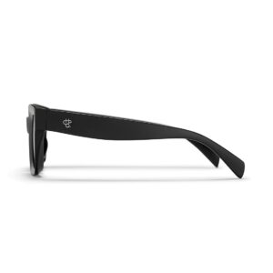 CHPO Noway Sunglasses - Shiny Black