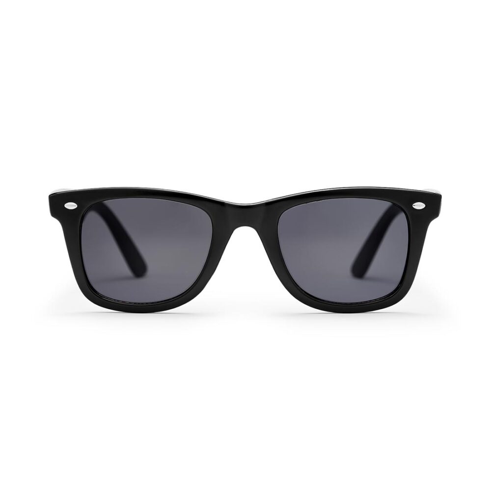 CHPO Noway Sunglasses - Shiny Black