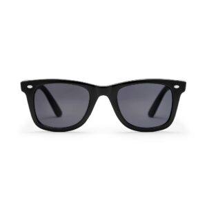 CHPO Noway Sunglasses - Shiny Black