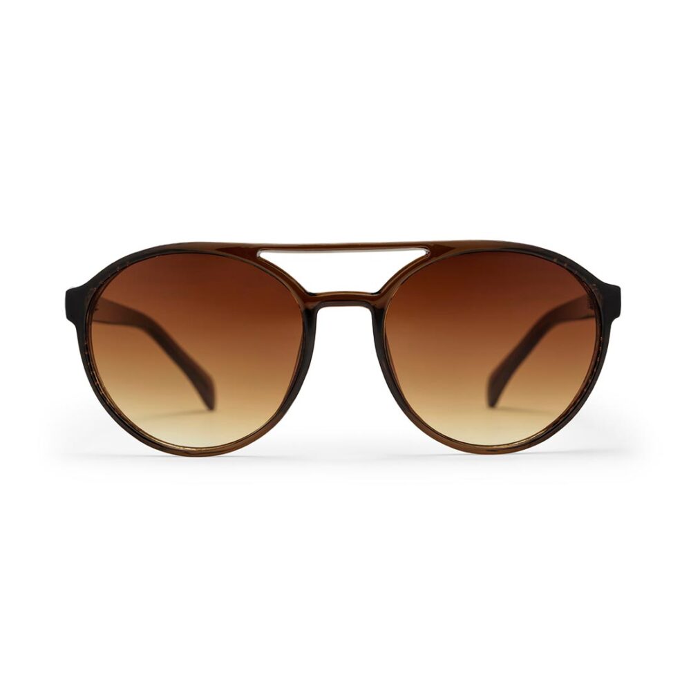 CHPO Rickard Sunglasses - Coffee