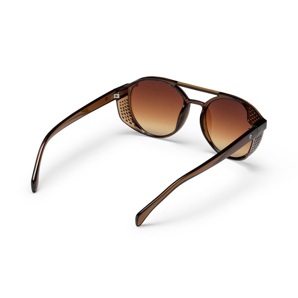 CHPO Rickard Sunglasses - Coffee