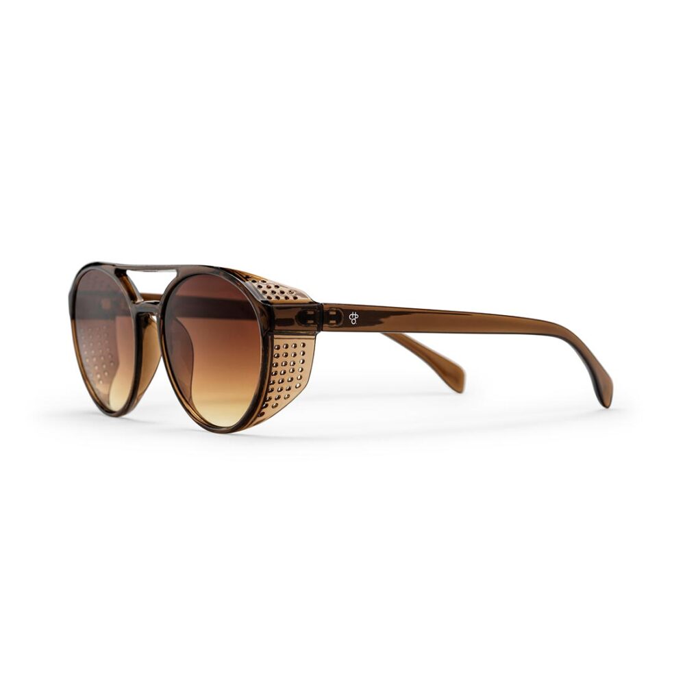 CHPO Rickard Sunglasses - Coffee