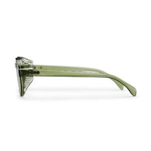 CHPO Rille Sunglasses - Forest Green