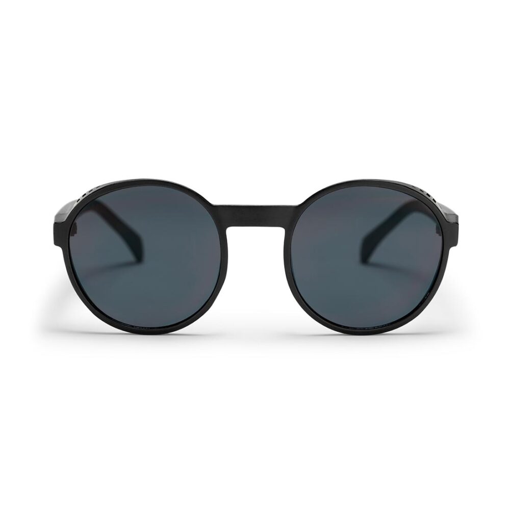 CHPO Rille Sunglasses - Matte Black