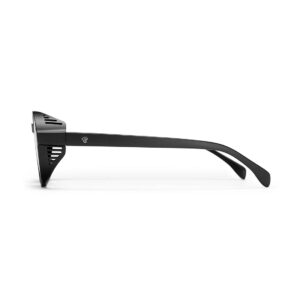 CHPO Rille Sunglasses - Matte Black