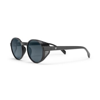 CHPO Rille Sunglasses - Matte Black
