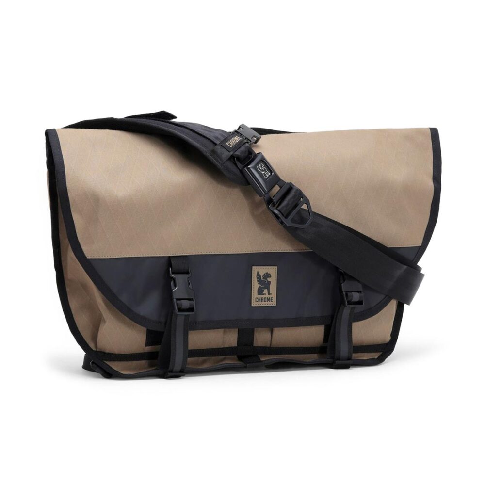 Chrome Citizen 24L Messenger Bag - Coyote X