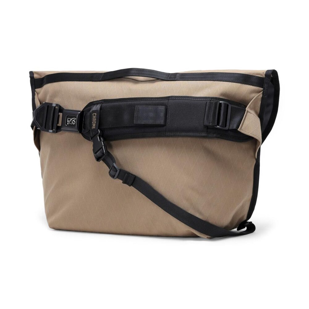 Chrome Citizen 24L Messenger Bag - Coyote X