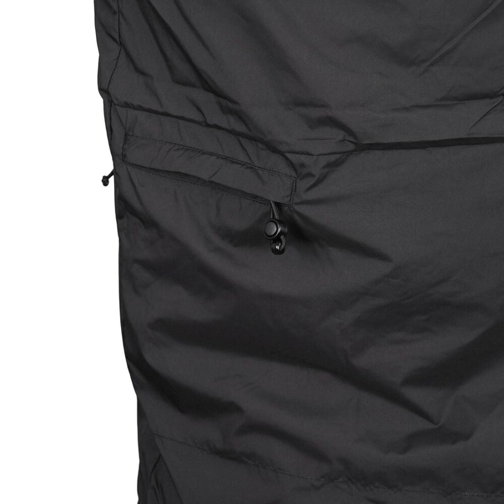 Chrome Cobra 2.0 Packable Jacket - Black