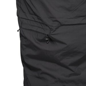 Chrome Cobra 2.0 Packable Jacket - Black