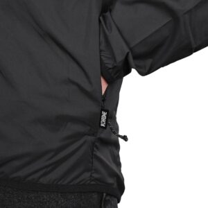 Chrome Cobra 2.0 Packable Jacket - Black