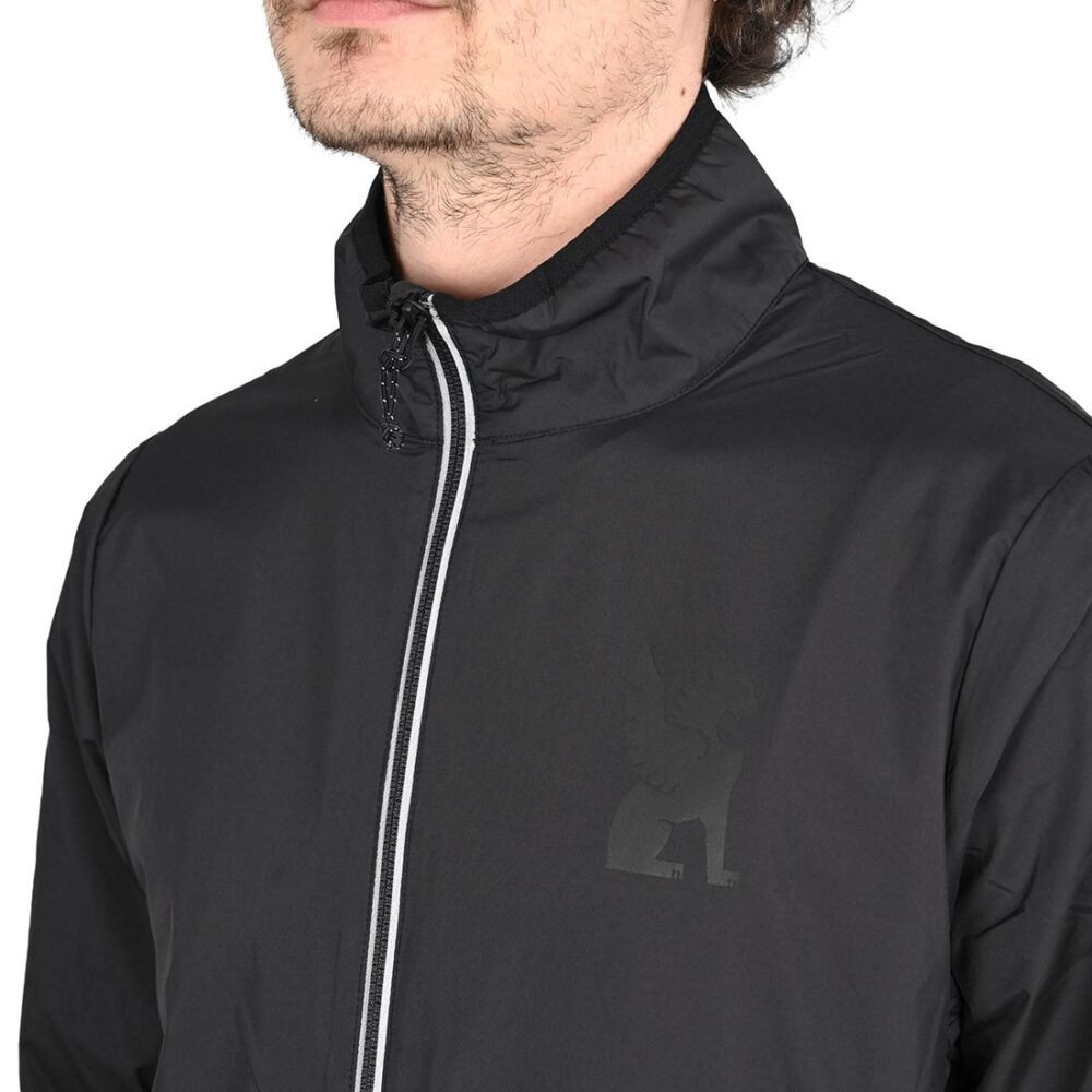 Chrome Cobra 2.0 Packable Jacket - Black