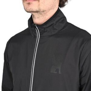 Chrome Cobra 2.0 Packable Jacket - Black