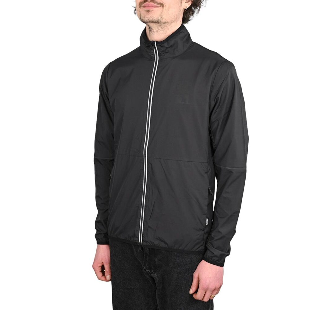 Chrome Cobra 2.0 Packable Jacket - Black