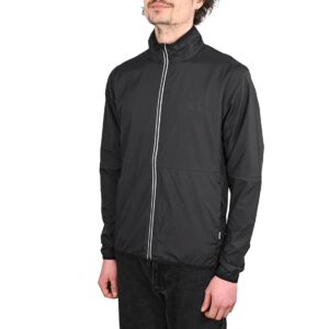 Chrome Cobra 2.0 Packable Jacket - Black