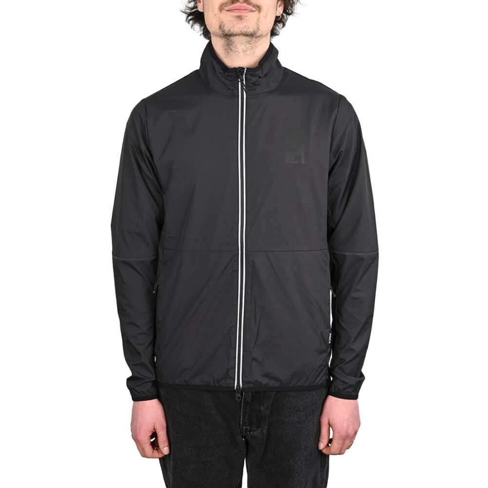 Chrome Cobra 2.0 Packable Jacket - Black