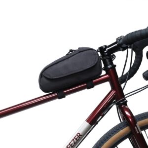 Chrome Holman 1L Top Tube Bag - Black