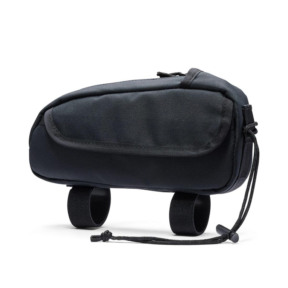 Chrome Holman 1L Top Tube Bag - Black