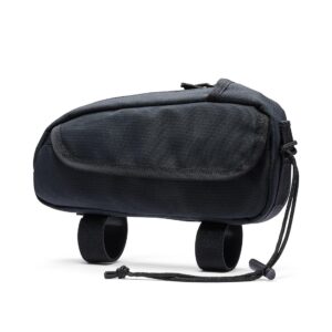 Chrome Holman 1L Top Tube Bag - Black