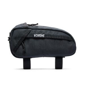 Chrome Holman 1L Top Tube Bag - Black