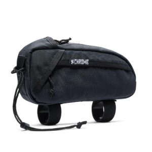 Chrome Holman 1L Top Tube Bag - Black