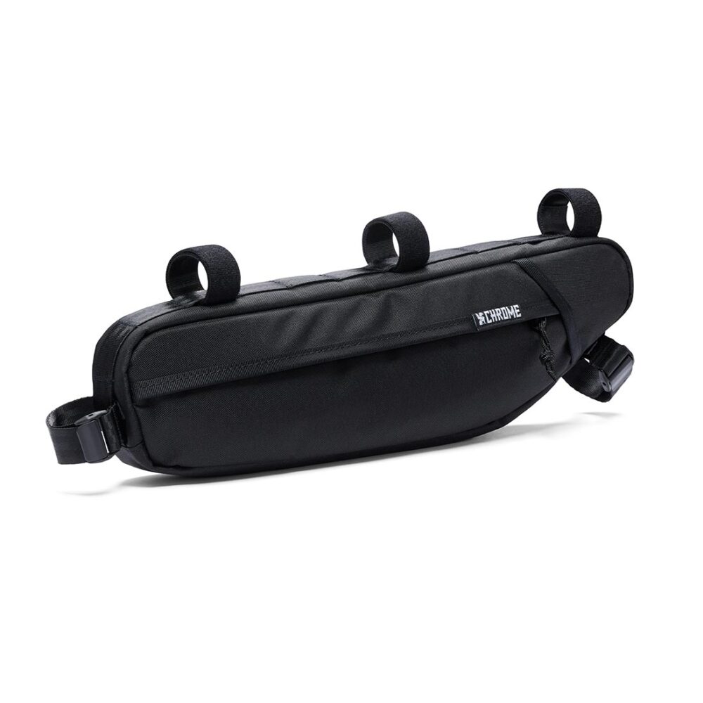 Chrome Holman 3L Frame Bag - Black