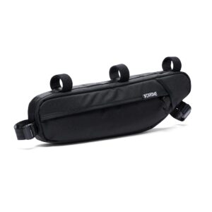 Chrome Holman 3L Frame Bag - Black