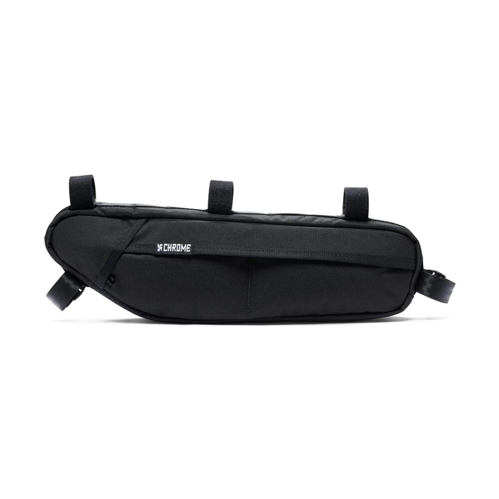 Chrome Holman 3L Frame Bag - Black