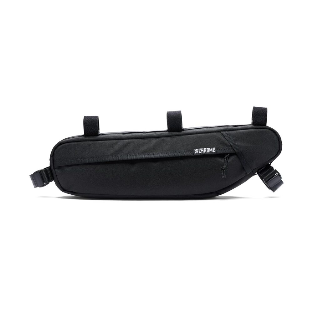 Chrome Holman 3L Frame Bag - Black