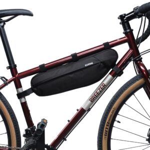Chrome Holman 3L Frame Bag - Black