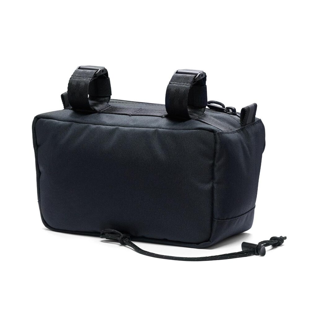 Chrome Holman 3L Handlebar Bag - Black