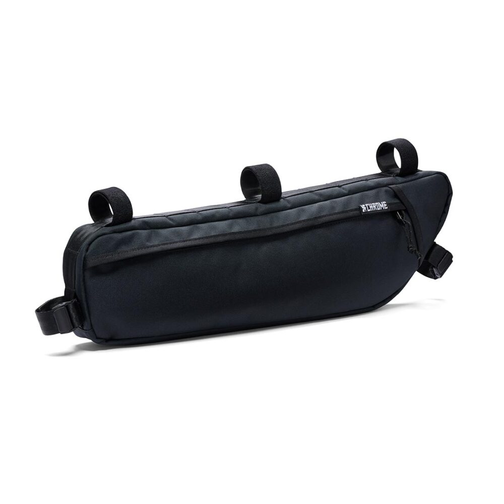 Chrome Holman 4L Frame Bag - Black