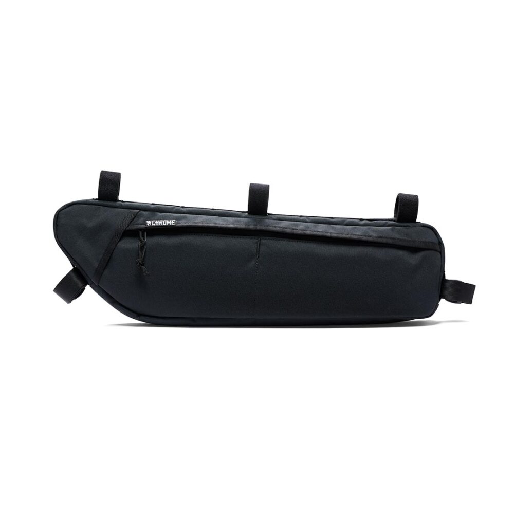 Chrome Holman 4L Frame Bag - Black