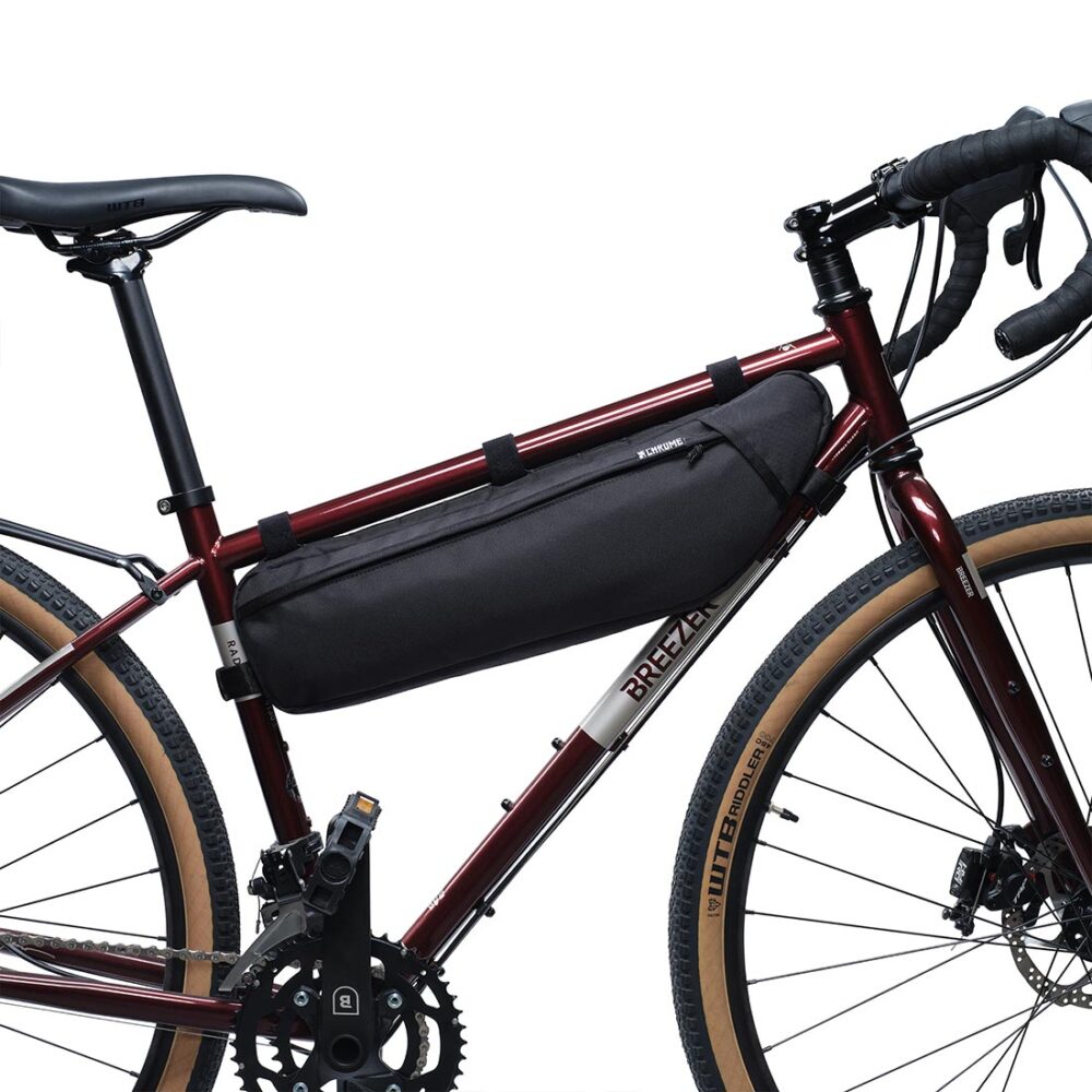 Chrome Holman 4L Frame Bag - Black