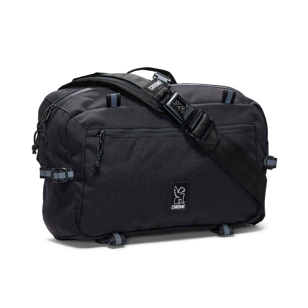 Chrome Kadet Max 15L Sling Bag - Black
