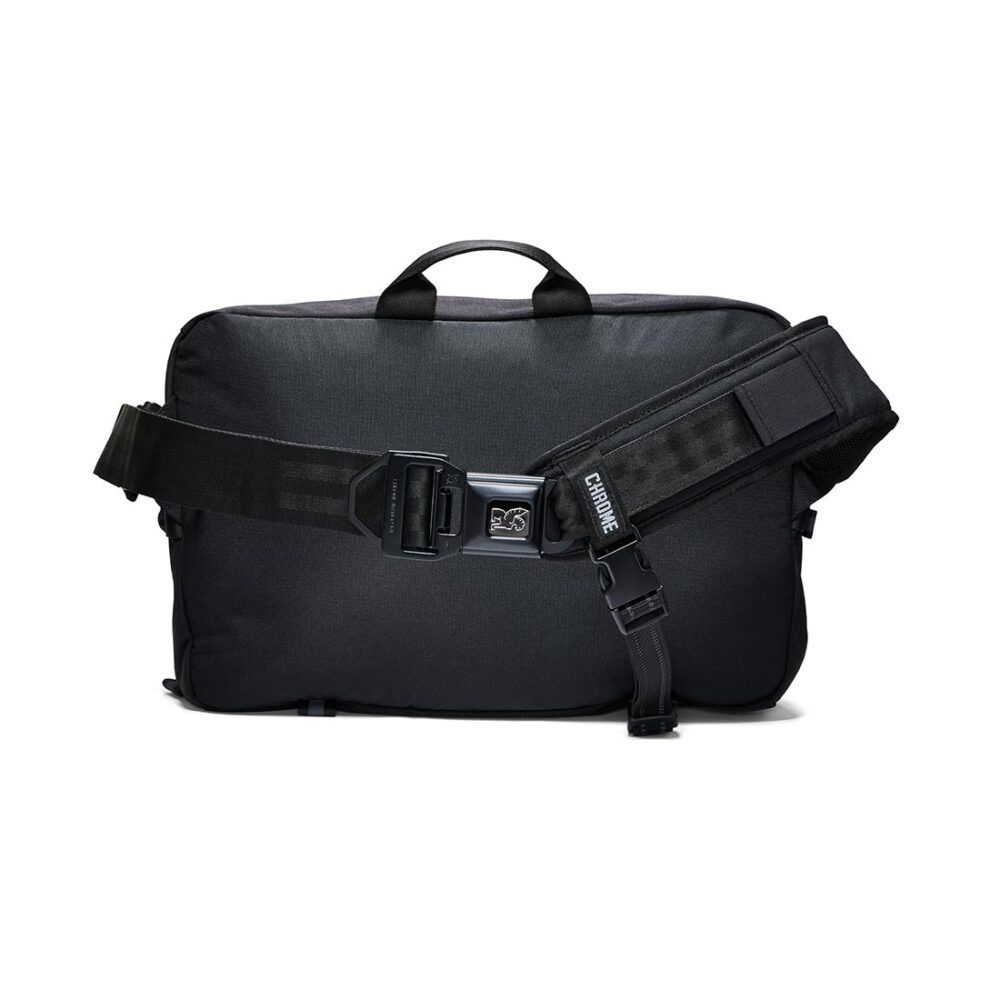 Chrome Kadet Max 15L Sling Bag - Black