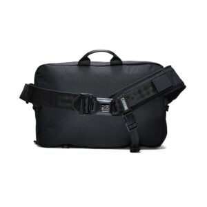 Chrome Kadet Max 15L Sling Bag - Black - Supereight