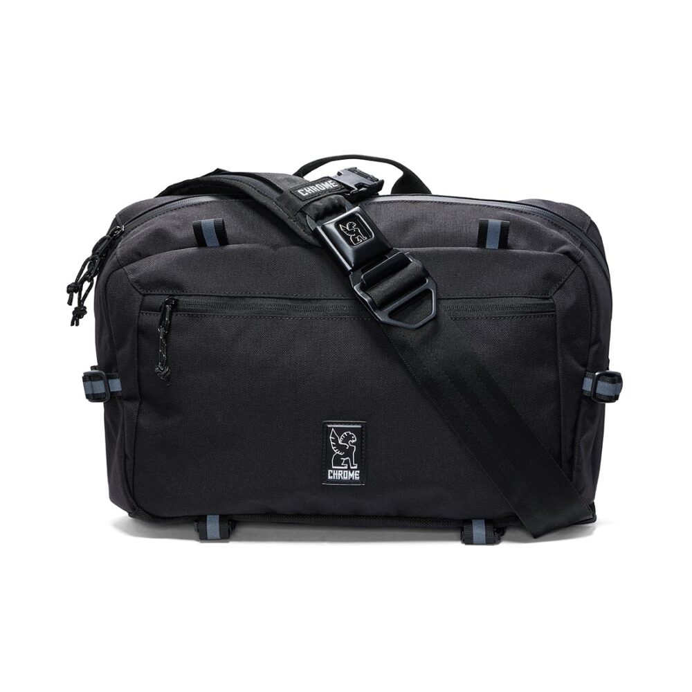 Chrome Kadet Max 15L Sling Bag - Black