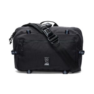 Chrome Kadet Max 15L Sling Bag - Black
