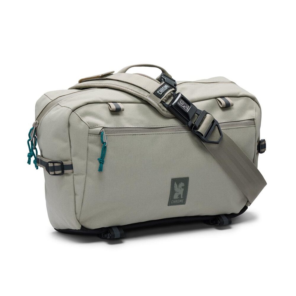 Chrome Kadet Max 15L Sling Bag - Sage