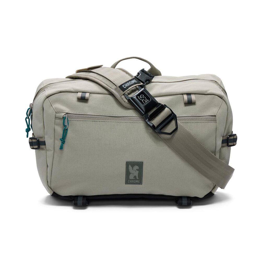 Chrome Kadet Max 15L Sling Bag - Sage